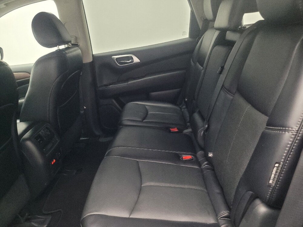 2019 Nissan Pathfinder in Conyers, GA 30094 - 18140298 18
