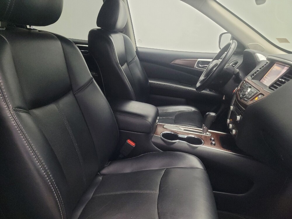 2019 Nissan Pathfinder in Conyers, GA 30094 - 18140298 21