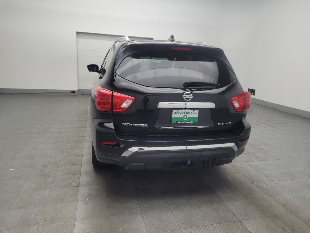 2019 Nissan Pathfinder in Conyers, GA 30094 - 18140298 6