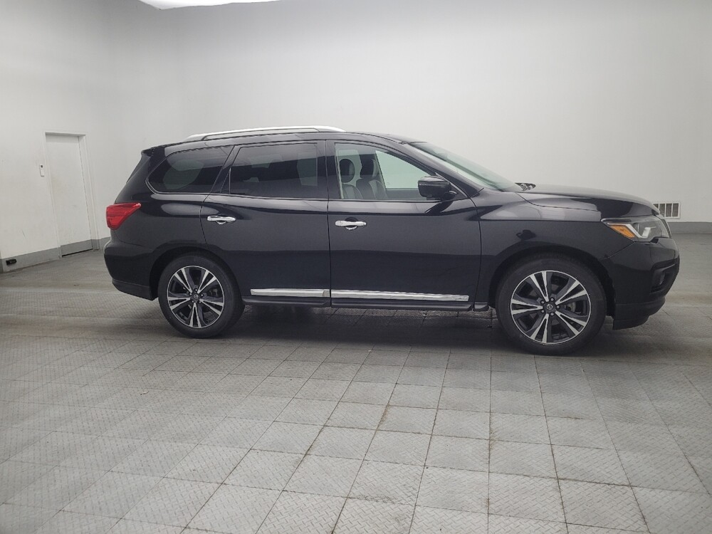 2019 Nissan Pathfinder in Conyers, GA 30094 - 18140298 11