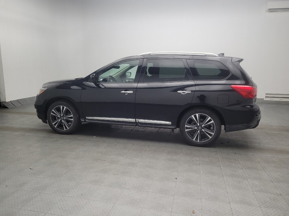 2019 Nissan Pathfinder in Conyers, GA 30094 - 18140298 3