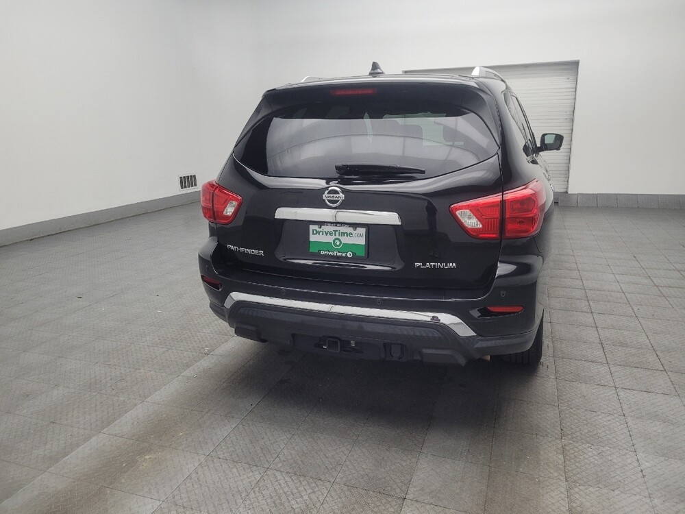 2019 Nissan Pathfinder in Conyers, GA 30094 - 18140298 7