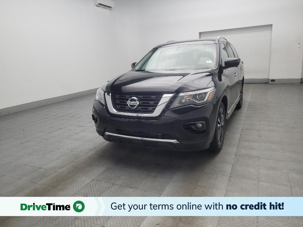 2019 Nissan Pathfinder in Conyers, GA 30094 - 18140298