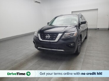 2019 Nissan Pathfinder in Conyers, GA 30094