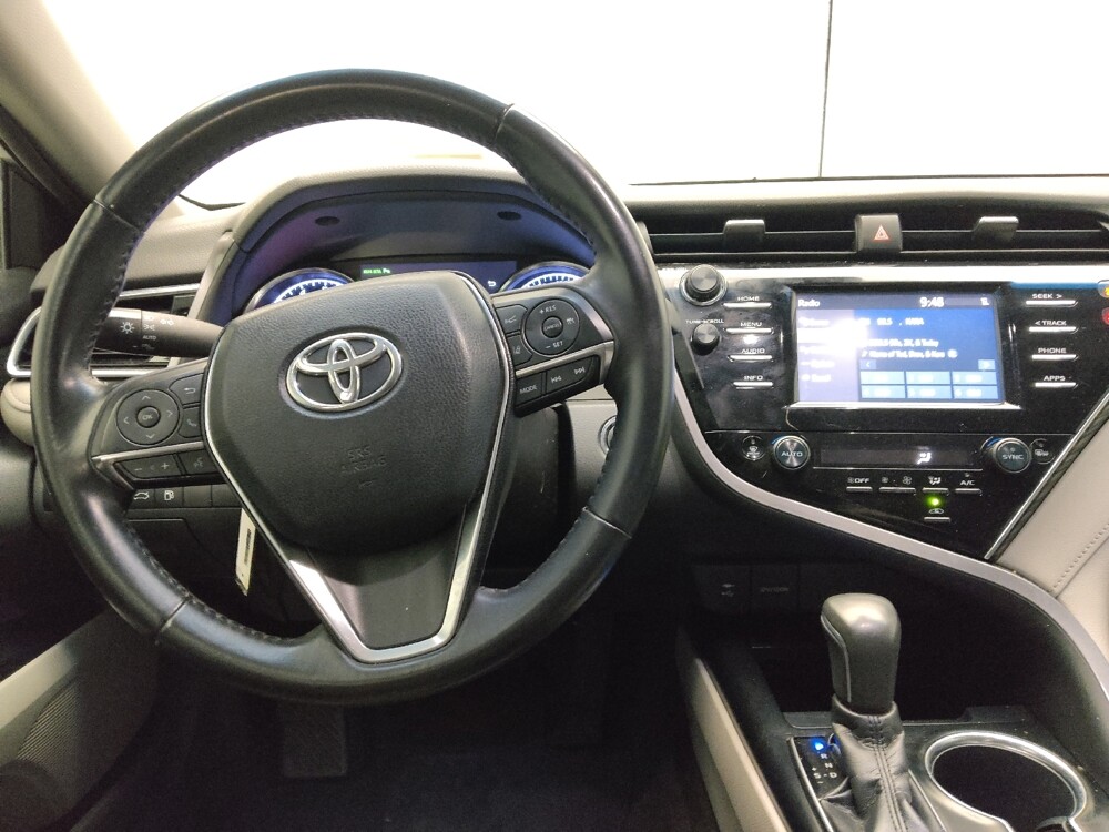 2018 Toyota Camry in Macon, GA 31210 - 18140299 22