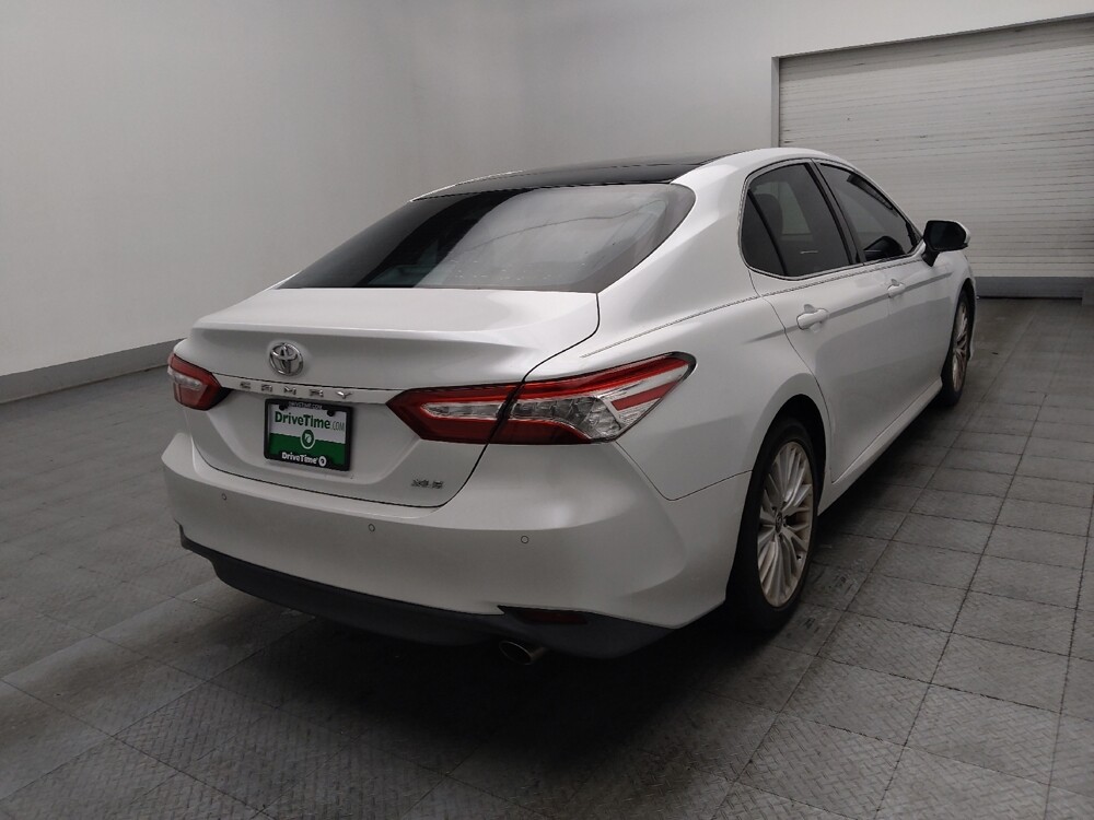 2018 Toyota Camry in Macon, GA 31210 - 18140299 9