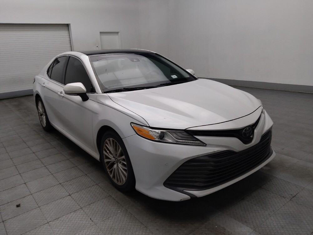 2018 Toyota Camry in Macon, GA 31210 - 18140299 13