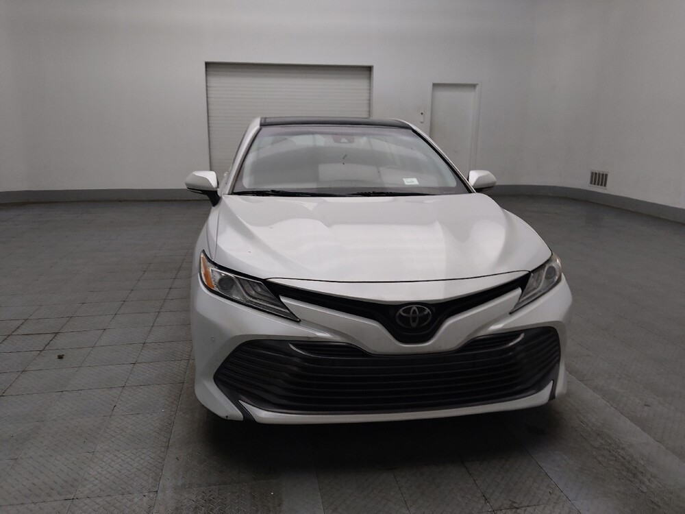 2018 Toyota Camry in Macon, GA 31210 - 18140299 14