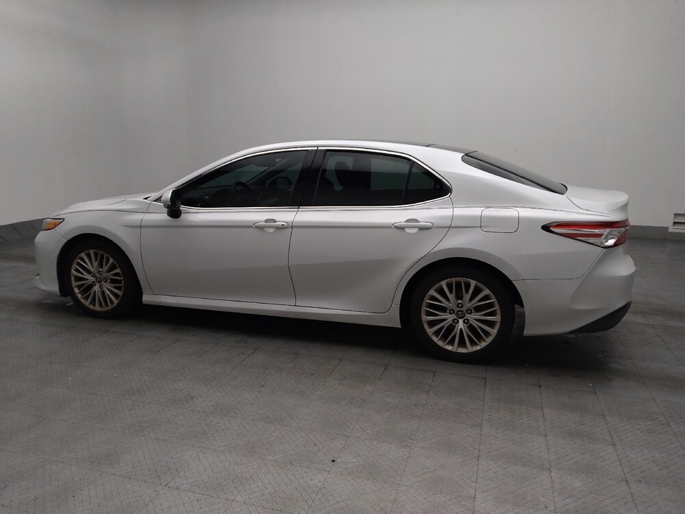 2018 Toyota Camry in Macon, GA 31210 - 18140299 3
