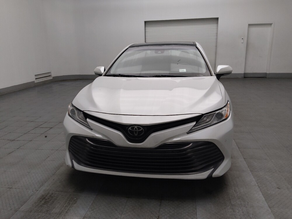 2018 Toyota Camry in Macon, GA 31210 - 18140299 15
