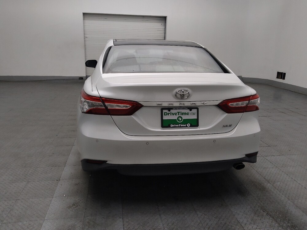 2018 Toyota Camry in Macon, GA 31210 - 18140299 6