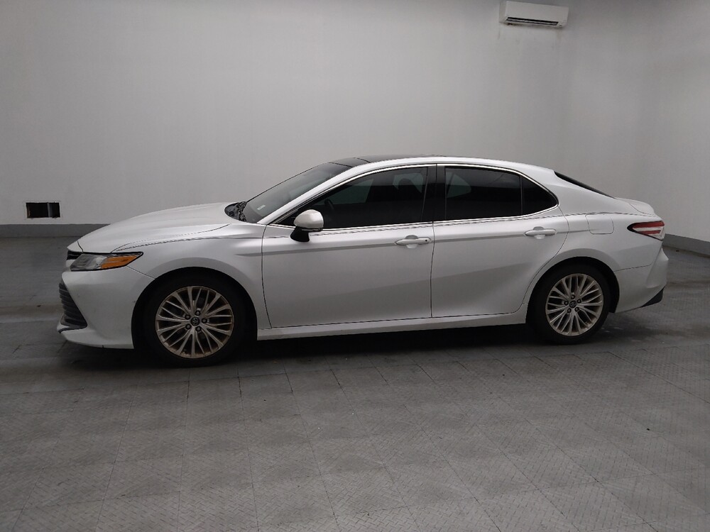 2018 Toyota Camry in Macon, GA 31210 - 18140299 2