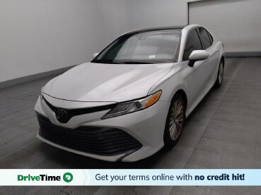 2018 Toyota Camry in Macon, GA 31210