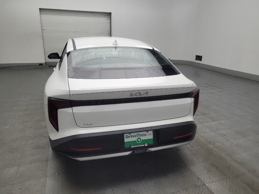 2025 Kia K4 in Stone Mountain, GA 30083 - 18140300 6