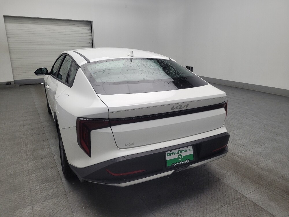 2025 Kia K4 in Stone Mountain, GA 30083 - 18140300 5