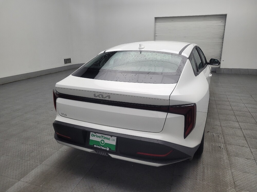 2025 Kia K4 in Stone Mountain, GA 30083 - 18140300 7