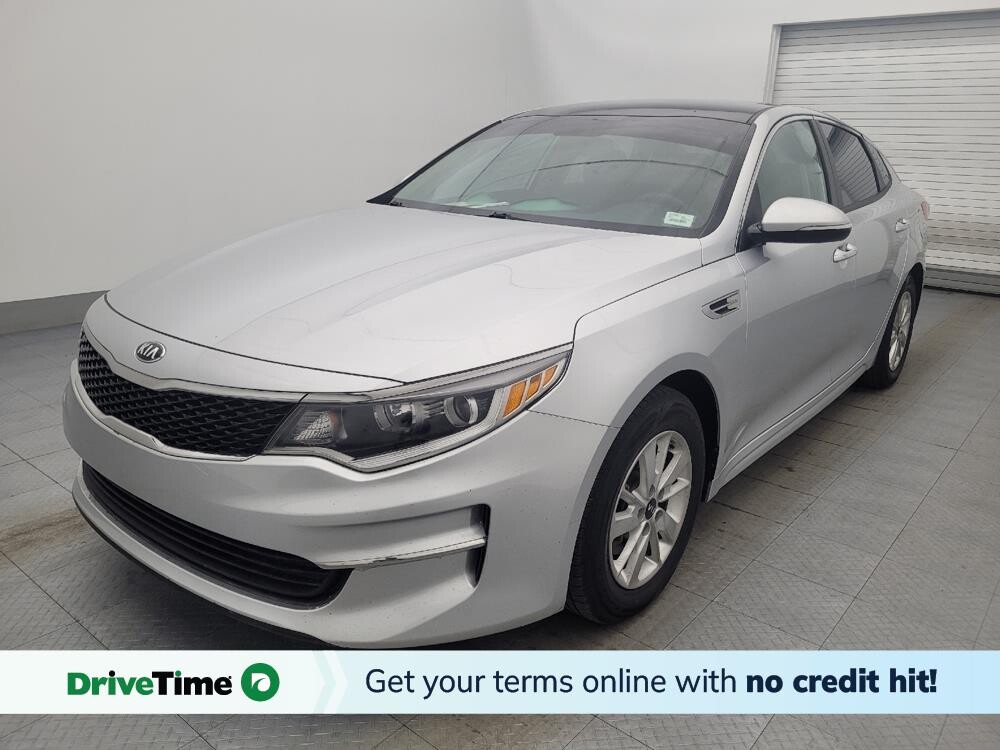 2018 Kia Optima in Tallahassee, FL 32304 - 18140301