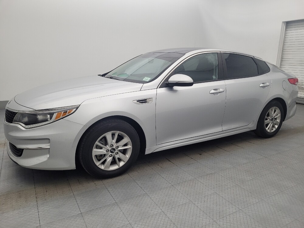 2018 Kia Optima in Tallahassee, FL 32304 - 18140301 2