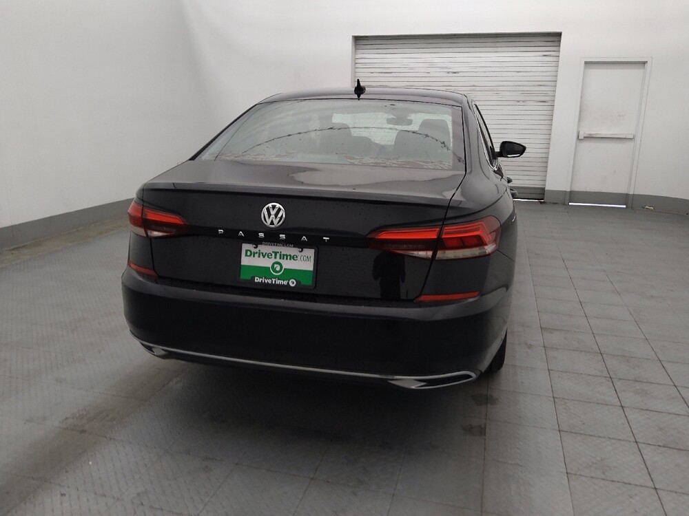 2020 Volkswagen Passat in Tallahassee, FL 32304 - 18140302 7