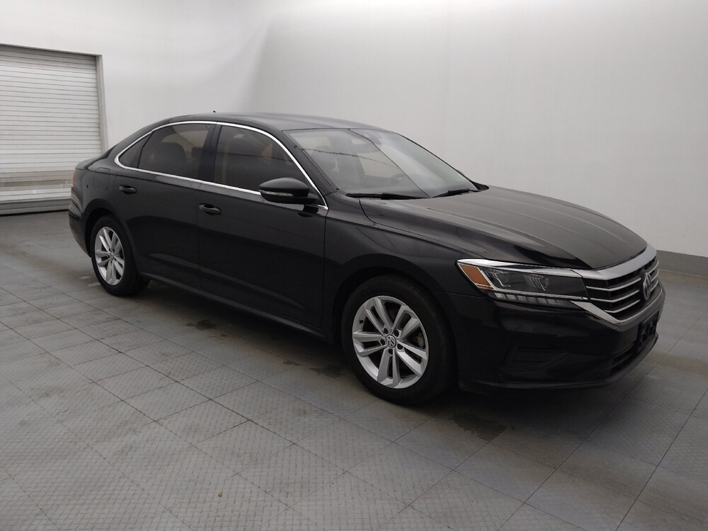 2020 Volkswagen Passat in Tallahassee, FL 32304 - 18140302 11