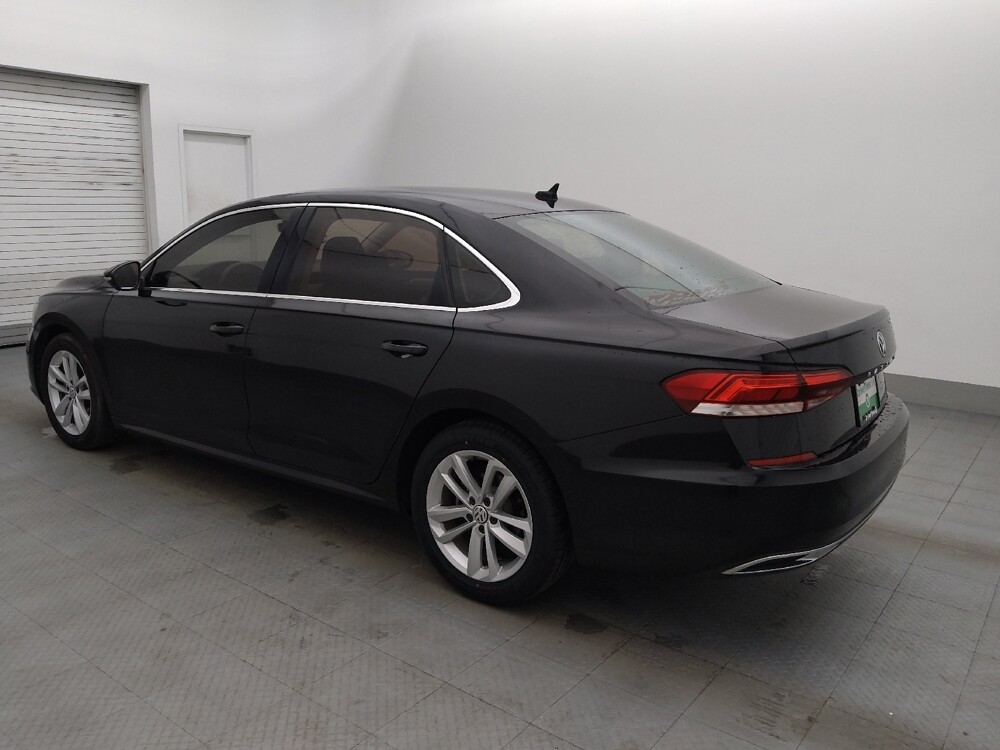 2020 Volkswagen Passat in Tallahassee, FL 32304 - 18140302 3