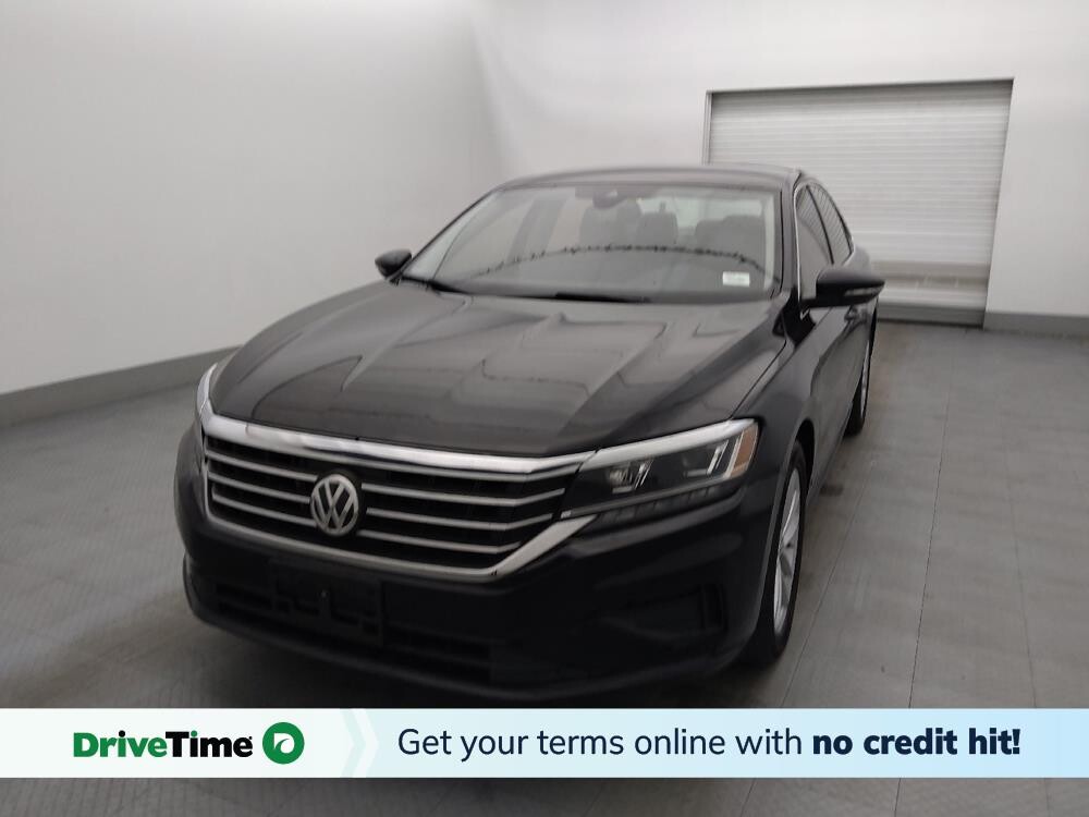 2020 Volkswagen Passat in Tallahassee, FL 32304 - 18140302