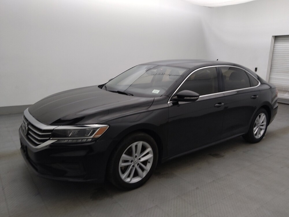 2020 Volkswagen Passat in Tallahassee, FL 32304 - 18140302 2