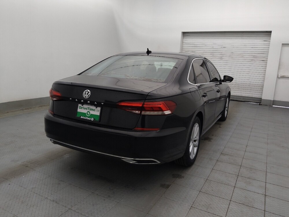 2020 Volkswagen Passat in Tallahassee, FL 32304 - 18140302 9