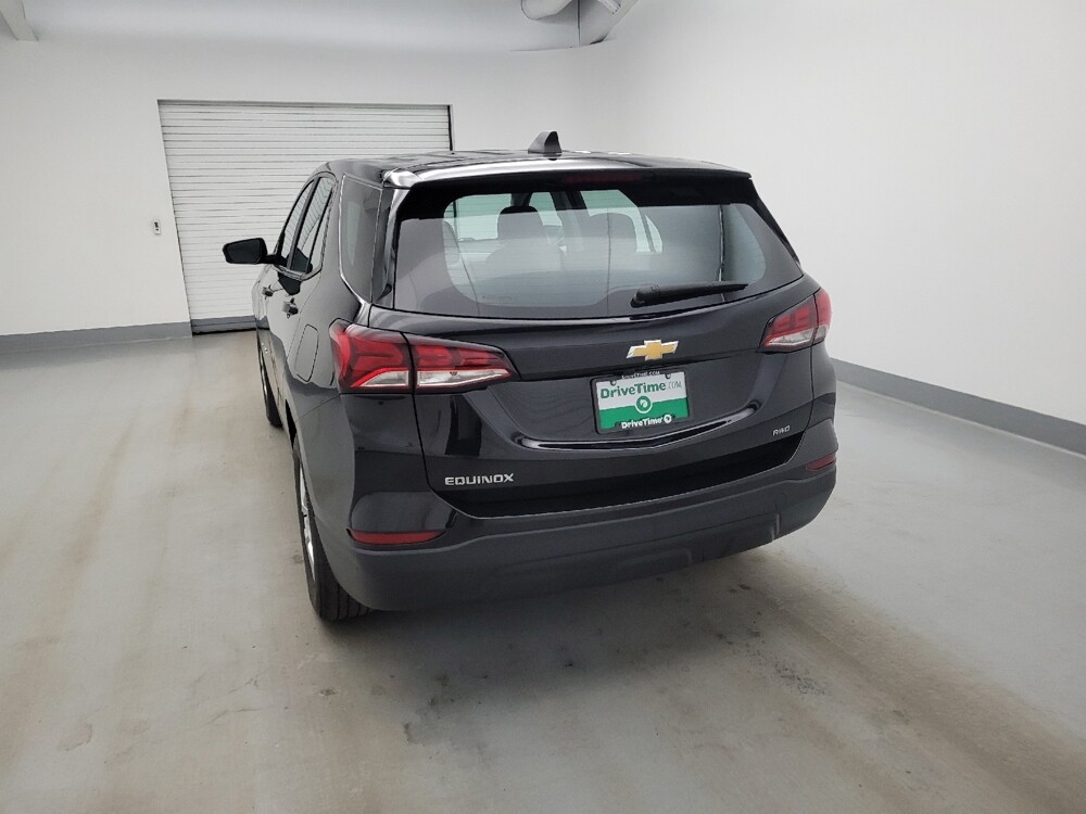 2024 Chevrolet Equinox in Miamisburg, OH 45342 - 18140303 6