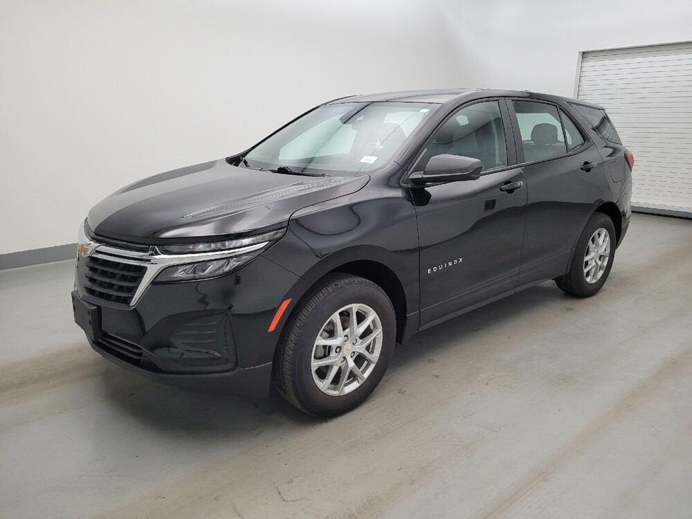 2024 Chevrolet Equinox in Miamisburg, OH 45342 - 18140303 2
