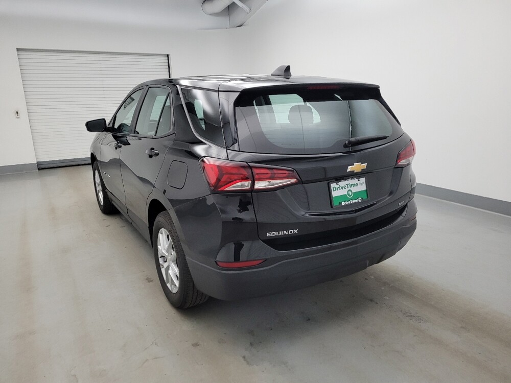 2024 Chevrolet Equinox in Miamisburg, OH 45342 - 18140303 5