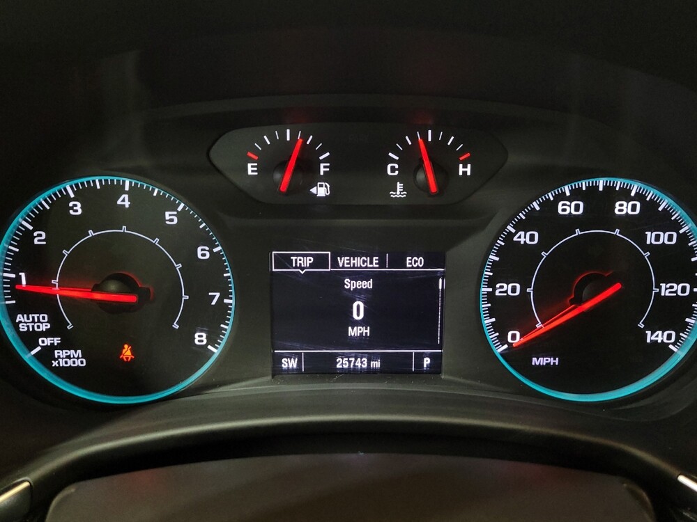 2024 Chevrolet Equinox in Miamisburg, OH 45342 - 18140303 23
