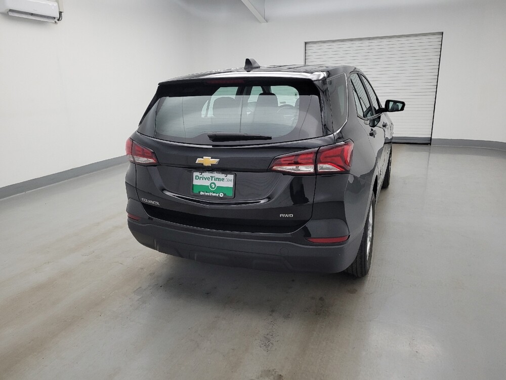 2024 Chevrolet Equinox in Miamisburg, OH 45342 - 18140303 7