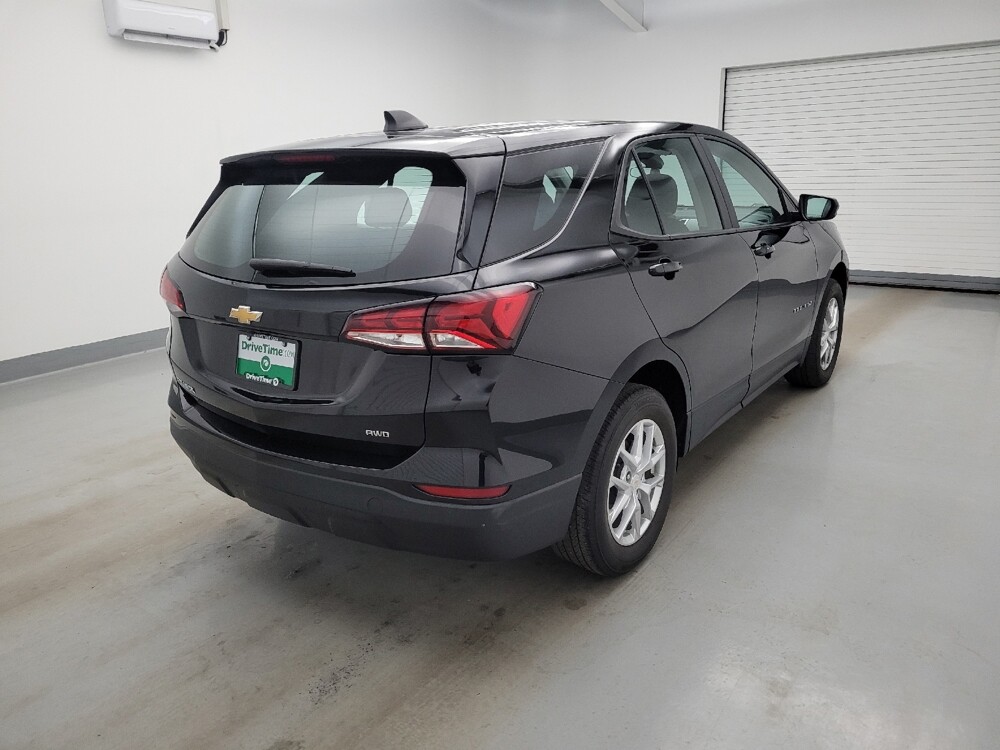 2024 Chevrolet Equinox in Miamisburg, OH 45342 - 18140303 9