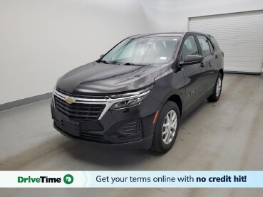 2024 Chevrolet Equinox in Miamisburg, OH 45342
