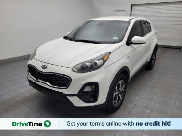 2020 Kia Sportage in Greenville, NC 27834
