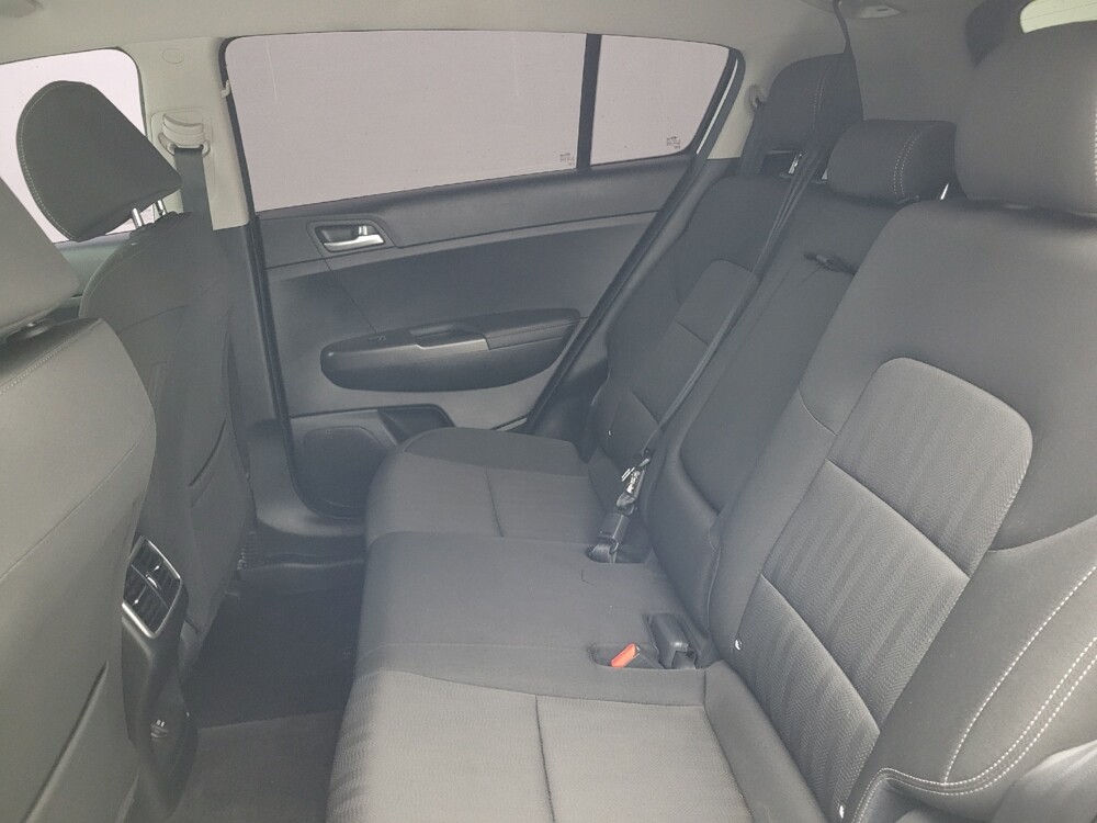2020 Kia Sportage in Greenville, NC 27834 - 18140304 18