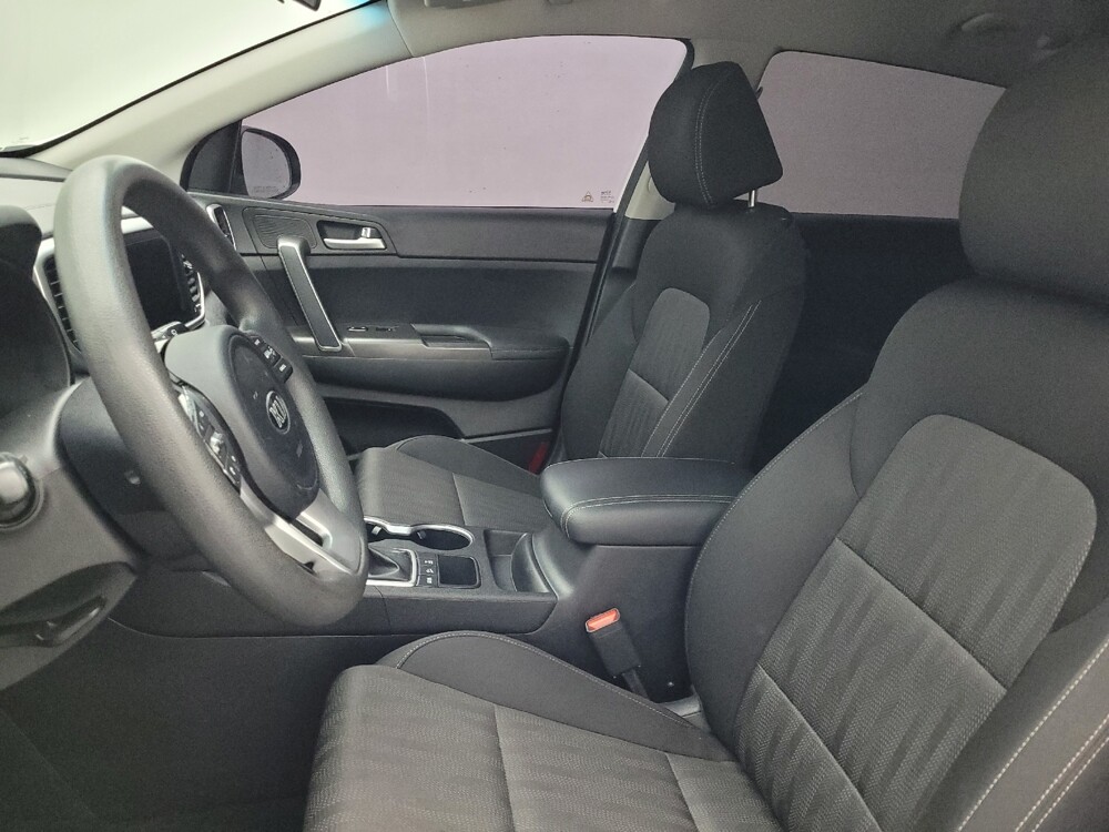 2020 Kia Sportage in Greenville, NC 27834 - 18140304 17