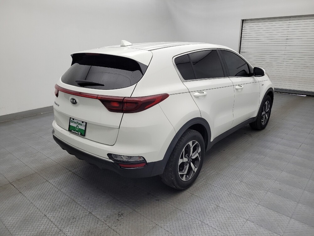 2020 Kia Sportage in Greenville, NC 27834 - 18140304 9
