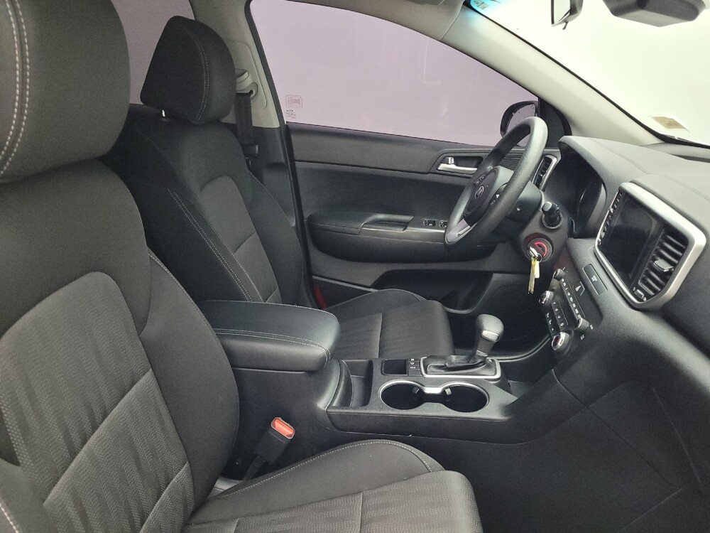 2020 Kia Sportage in Greenville, NC 27834 - 18140304 21