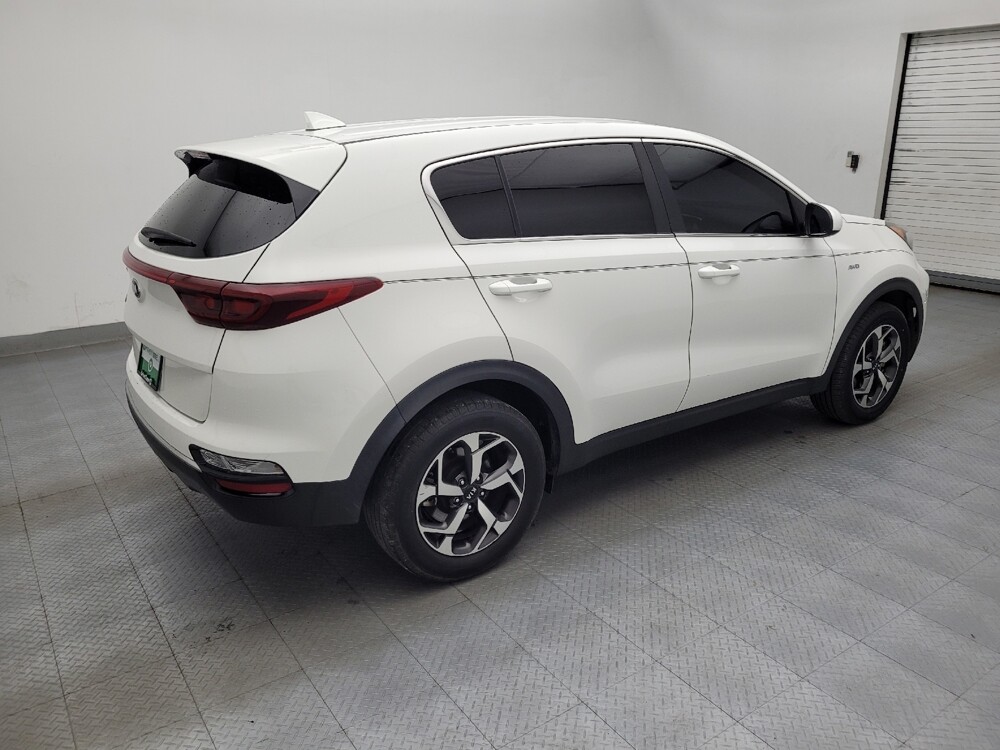 2020 Kia Sportage in Greenville, NC 27834 - 18140304 10
