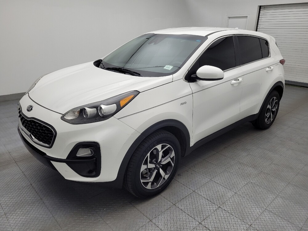 2020 Kia Sportage in Greenville, NC 27834 - 18140304 2