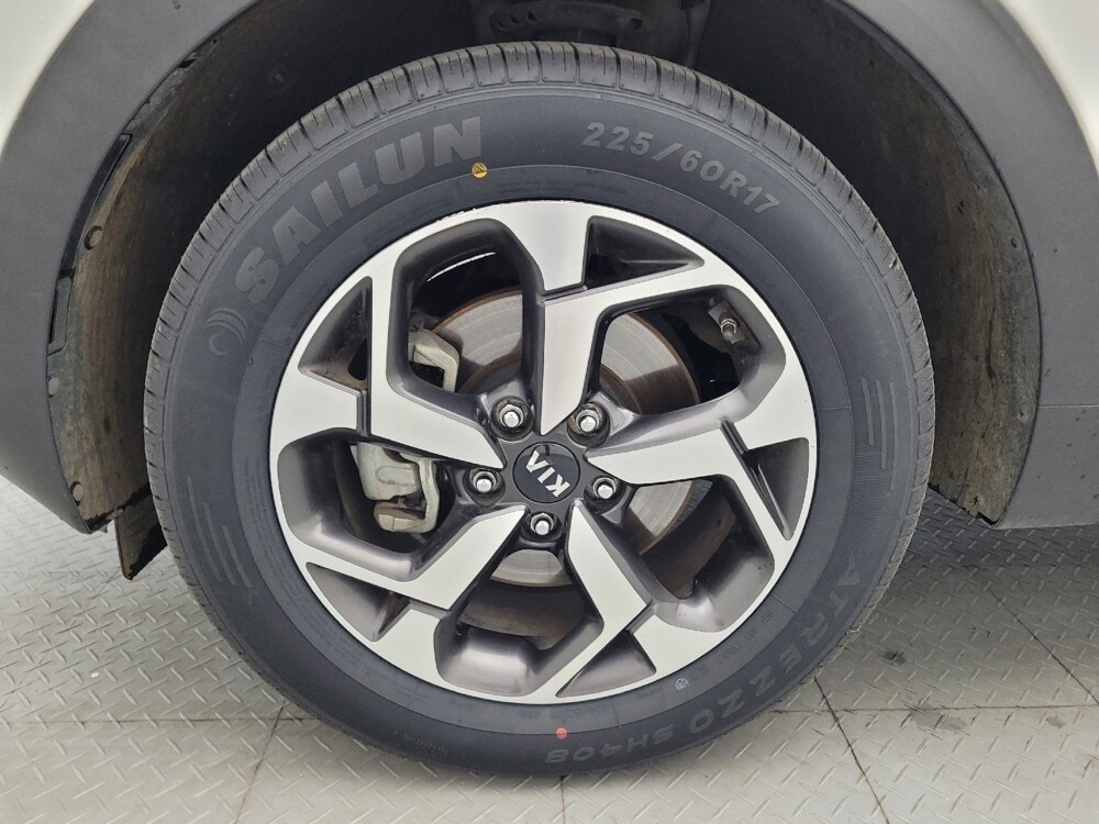 2020 Kia Sportage in Greenville, NC 27834 - 18140304 31