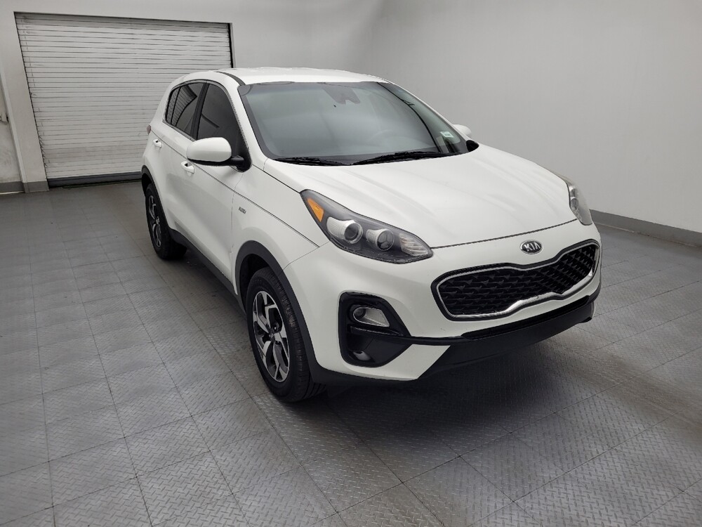 2020 Kia Sportage in Greenville, NC 27834 - 18140304 13