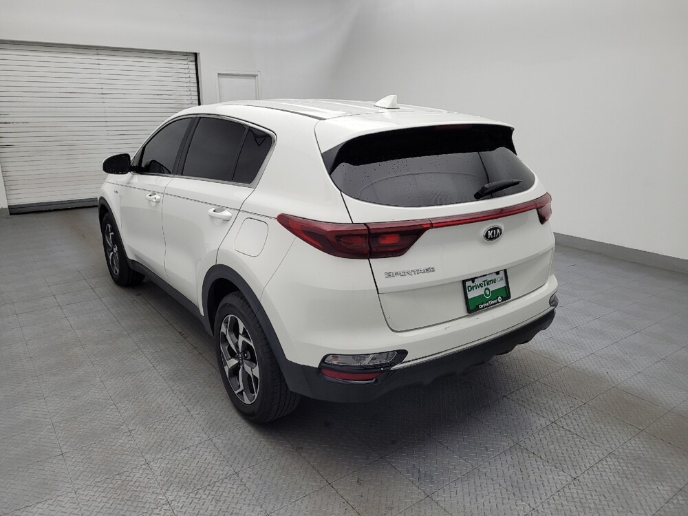 2020 Kia Sportage in Greenville, NC 27834 - 18140304 5