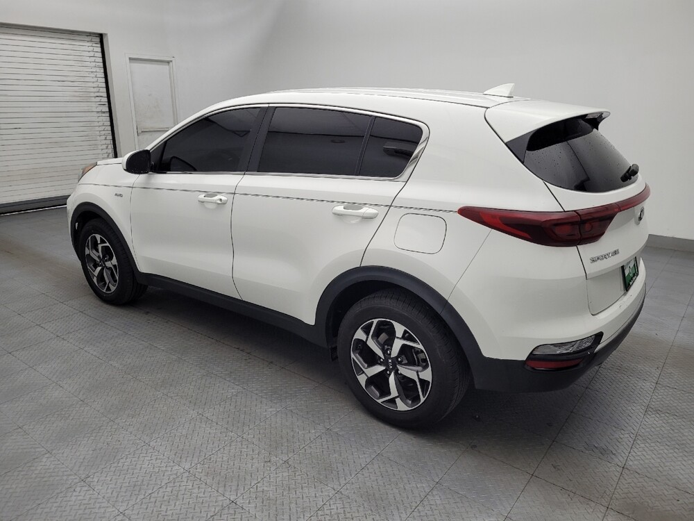 2020 Kia Sportage in Greenville, NC 27834 - 18140304 3