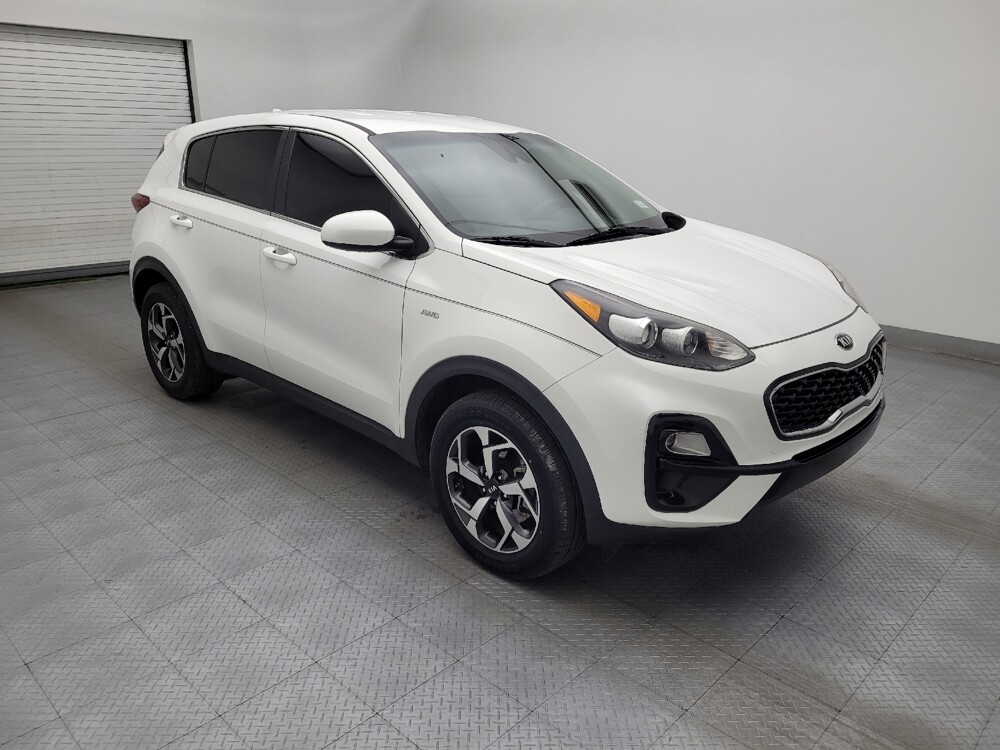 2020 Kia Sportage in Greenville, NC 27834 - 18140304 11