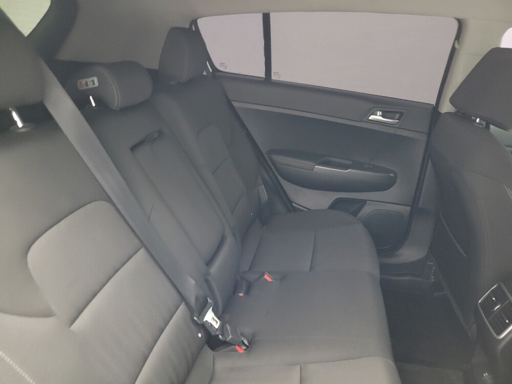 2020 Kia Sportage in Greenville, NC 27834 - 18140304 19