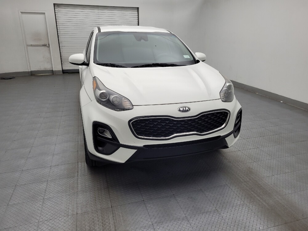 2020 Kia Sportage in Greenville, NC 27834 - 18140304 14