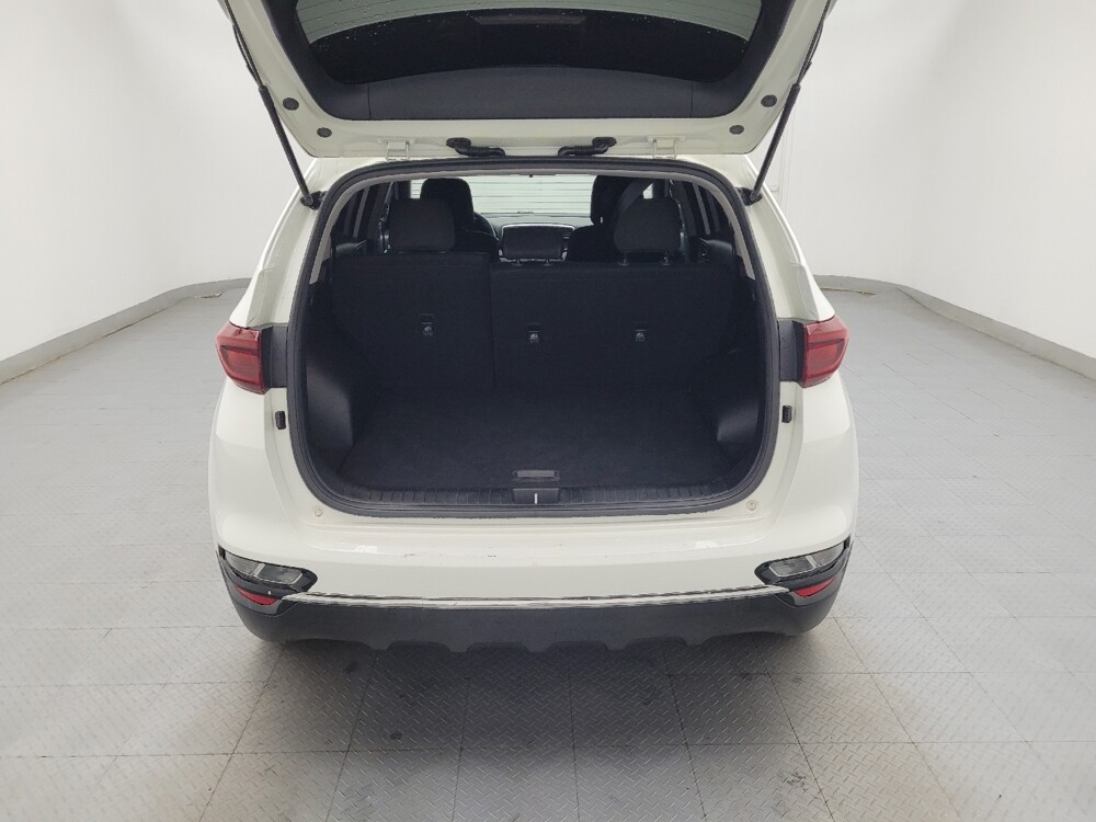 2020 Kia Sportage in Greenville, NC 27834 - 18140304 29